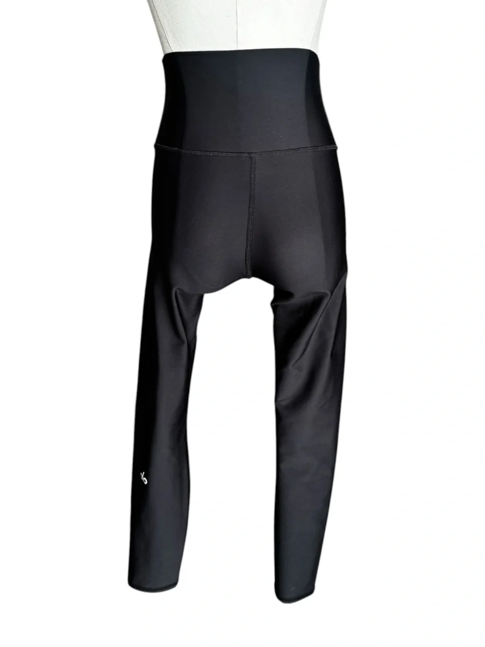Alo 7/8 High-Waist Airlift Legging Black Small